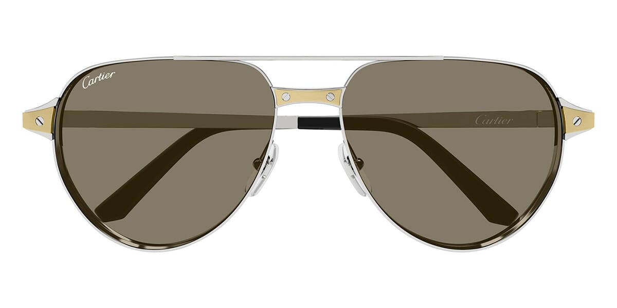 Cartier CT0425S 005 Photochromic Sunglasses