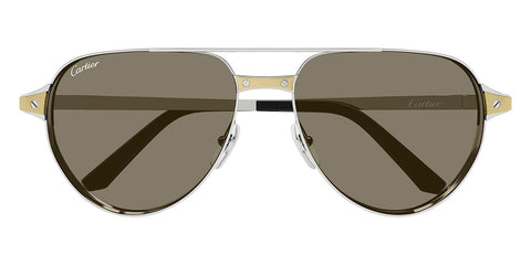 Cartier CT0425S 005 Photochromic Sunglasses