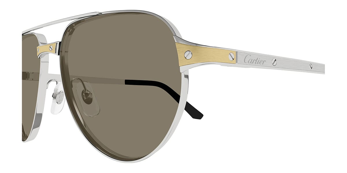 Cartier CT0425S 005 Photochromic Sunglasses