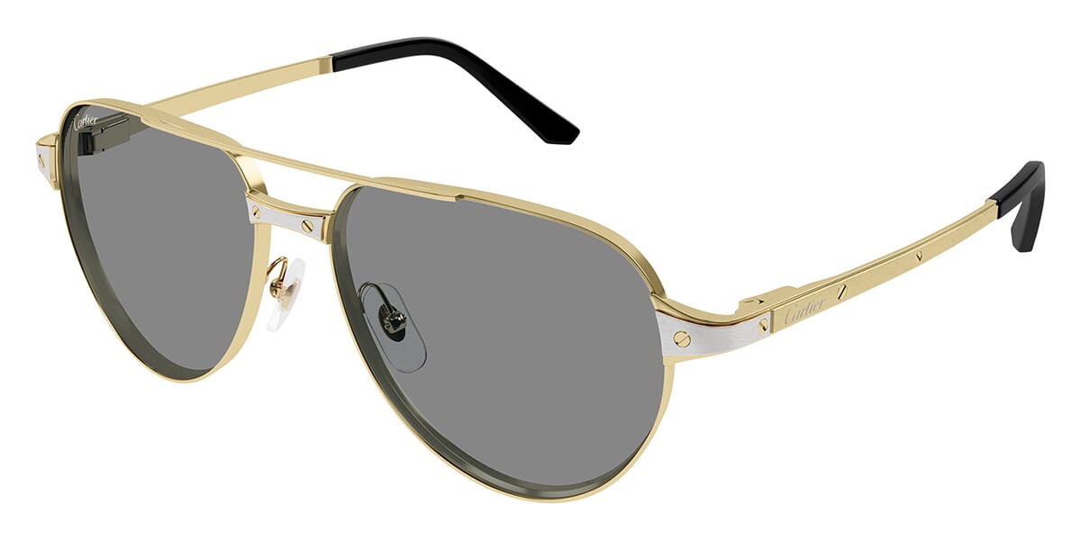 Cartier CT0425S 006 Photochromic Sunglasses