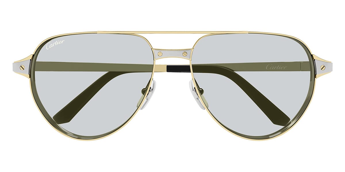 Cartier CT0425S 006 Photochromic Sunglasses