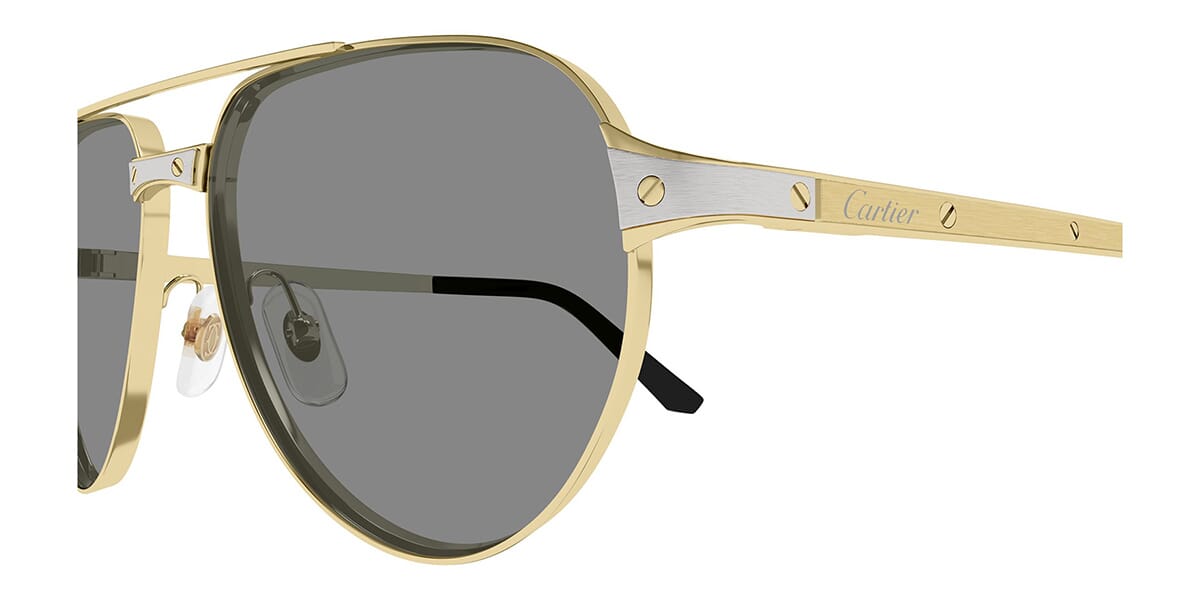 Cartier CT0425S 006 Photochromic Sunglasses