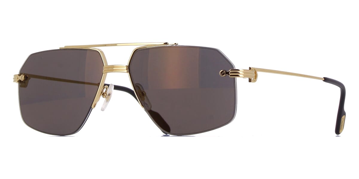 Cartier CT0426S 001 Sunglasses US