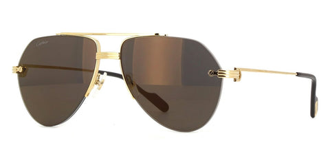 Cartier CT0427S 005 Sunglasses