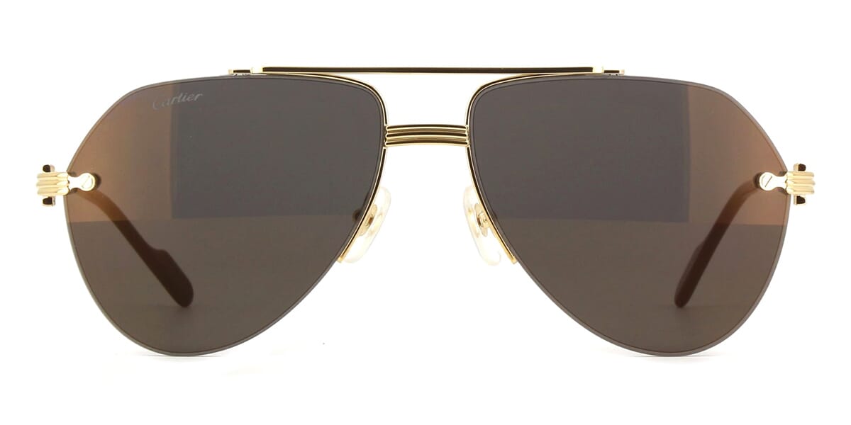 Cartier CT0427S 005 Sunglasses