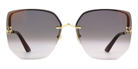 Cartier Panthere CT0432S 001 Sunglasses