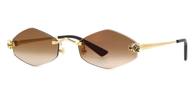 Cartier Panthere CT0433S 001 Sunglasses US