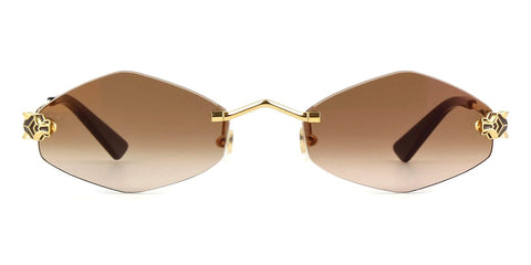 Cartier Panthere CT0433S 002 Sunglasses