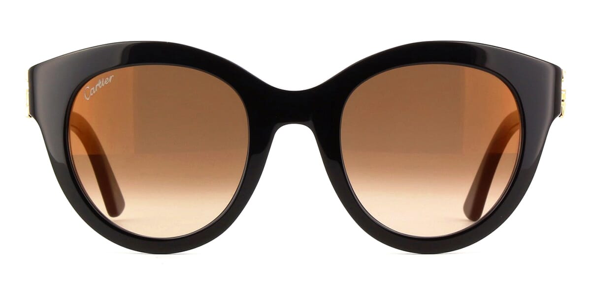 Cartier CT0436S 002 Sunglasses