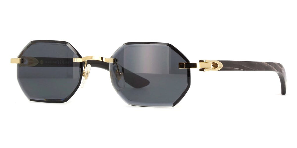 Cartier CT0439S 001 Sunglasses