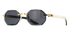 Cartier CT0439S 002 Sunglasses