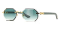 Cartier CT0439S 004 Sunglasses