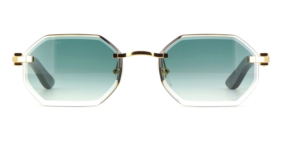 Cartier CT0439S 004 Sunglasses