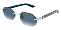 Cartier CT0439S 007 - As Seen On Ronald Araujo