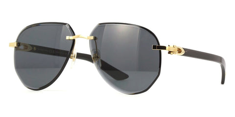 Cartier CT0440S 001 Sunglasses