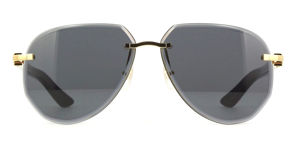 Cartier CT0440S 001 Sunglasses - US