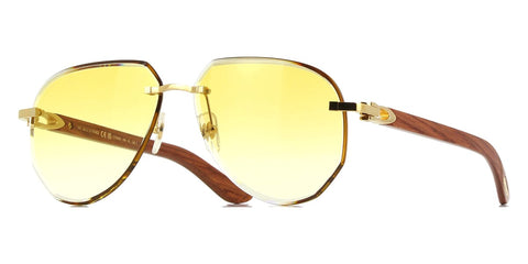Cartier CT0440S 004 Sunglasses