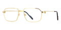Cartier CT0445O 001 Glasses