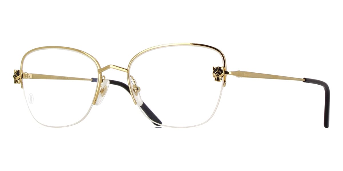 Cartier Panthere CT0447O 001 Glasses US