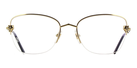 Cartier Panthere CT0447O 001 Glasses