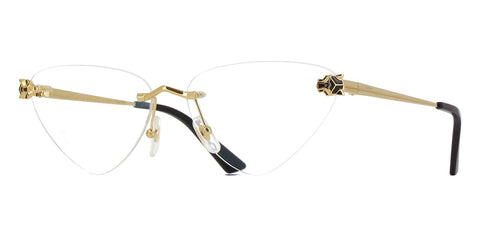 Cartier Panthere CT0448O 001 Glasses