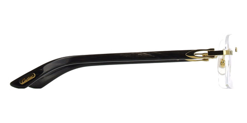 Cartier Buffalo Horn CT0453O 001