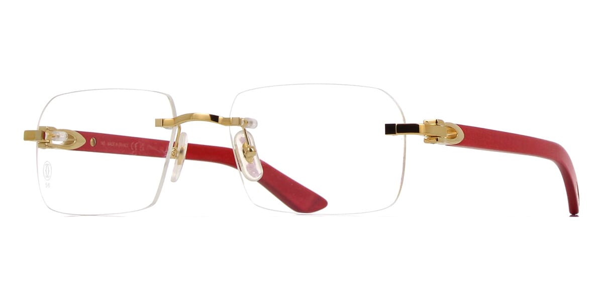 Cartier CT0453O 003 Glasses US1