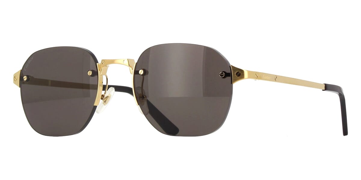 Cartier CT0459S 005 Sunglasses