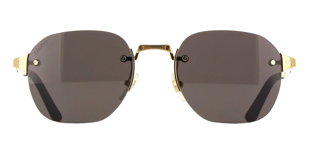 Cartier CT0459S 005 Sunglasses