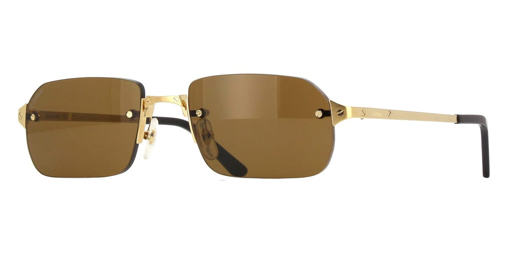 Cartier CT0460S 002 Sunglasses