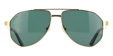 Cartier CT0461S 003 Polarised Sunglasses