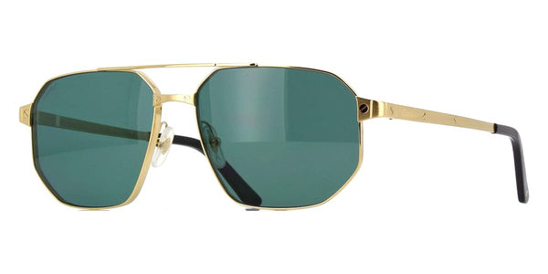 Cartier CT0462S 003 Polarised Sunglasses - US