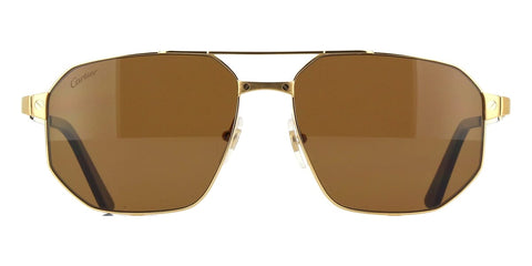 Cartier CT0462S 004 Polarised Sunglasses