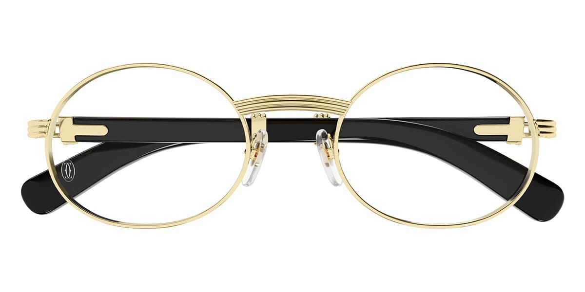 Cartier CT0464O 001 Glasses