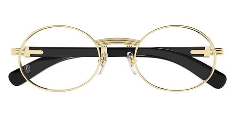 Cartier CT0464O 001 Glasses