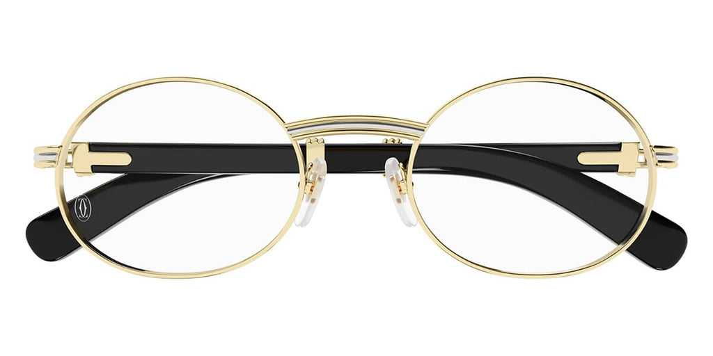 Cartier CT0464O 002 Glasses - US