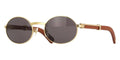 Cartier CT0464S 006 Sunglasses