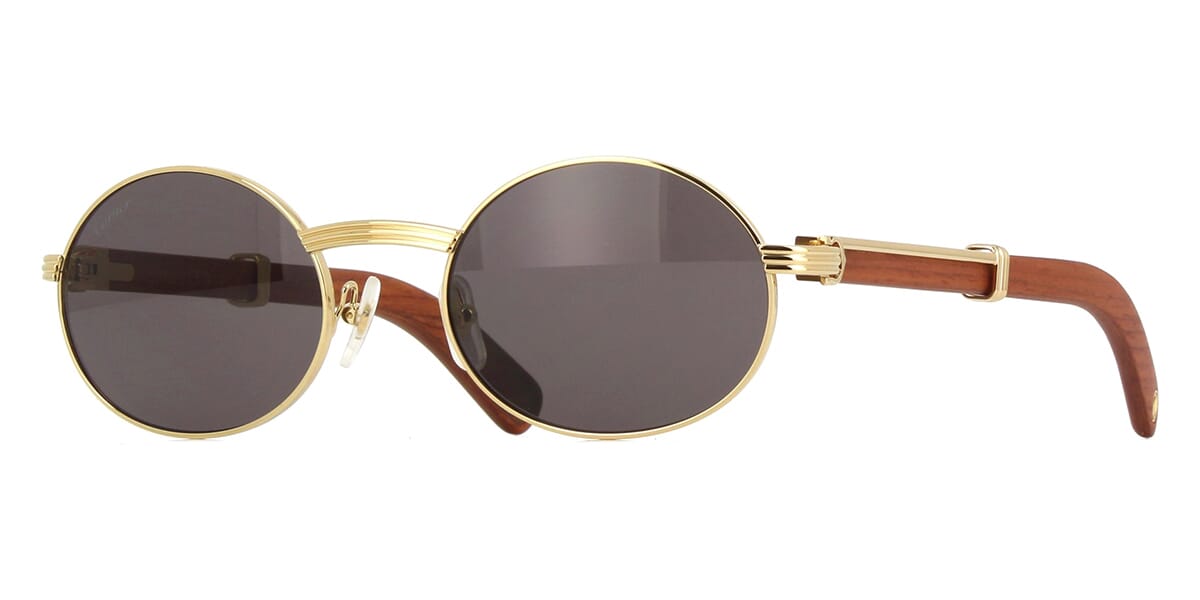 Cartier CT0464S 006 Sunglasses