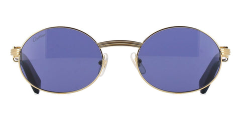 Cartier CT0464S 008 Sunglasses