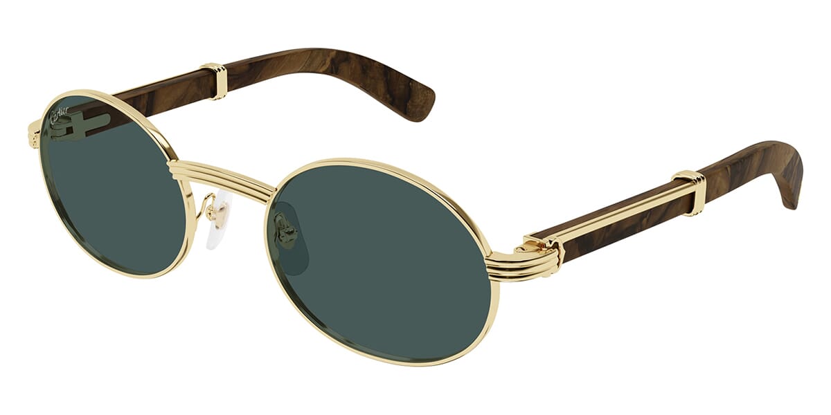 Cartier CT0464S 010 Sunglasses