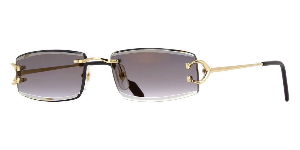 Cartier CT0465S 001 Sunglasses