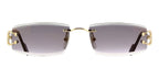Cartier CT0465S 001 Sunglasses