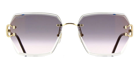 Cartier CT0466S 001 Sunglasses