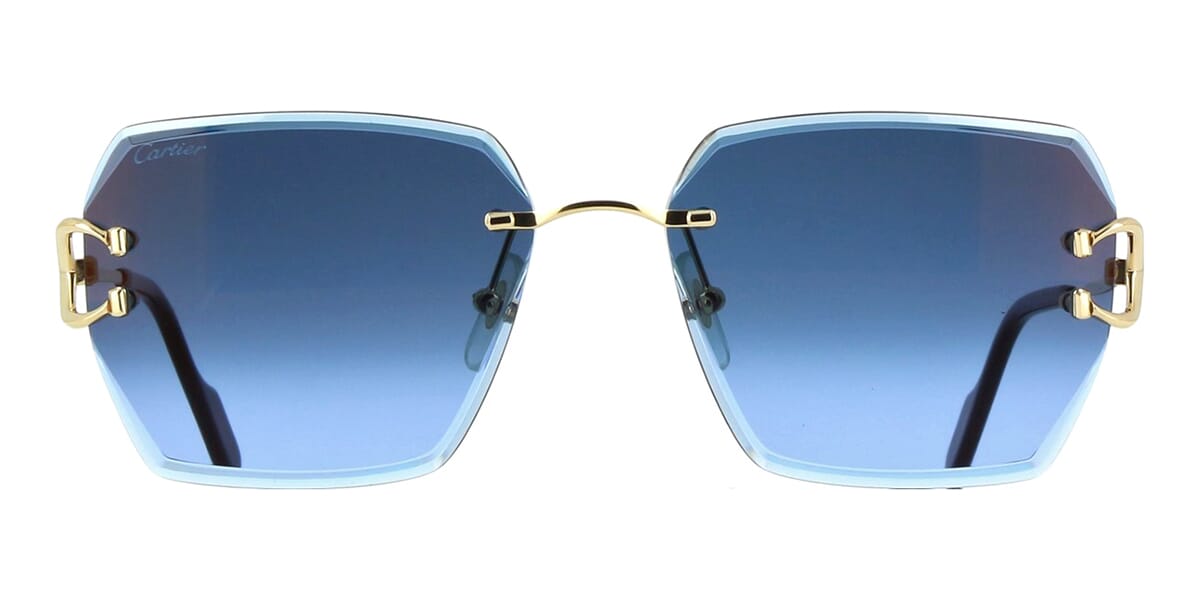 Cartier CT0466S 002 Sunglasses