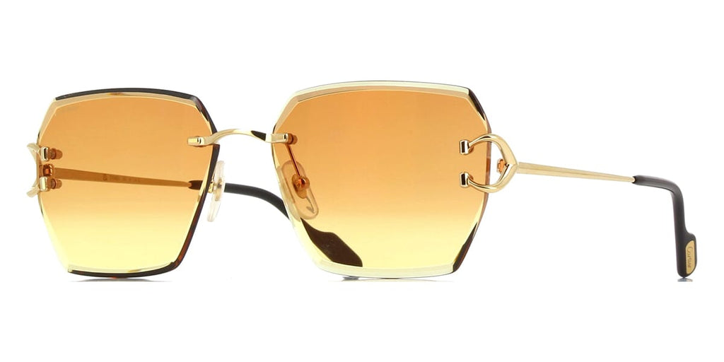 Cartier CT0466S 004 Sunglasses