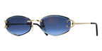 Cartier CT0467S 002 Sunglasses