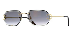 Cartier CT0468S 001 Sunglasses - US