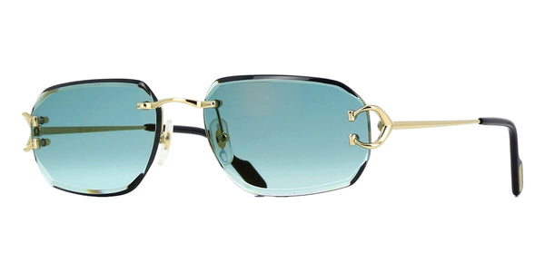 Cartier CT0468S 003 Sunglasses - US