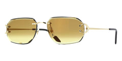 Cartier Paris サングラス Cartier CT0468S 002 Sunglasses - US