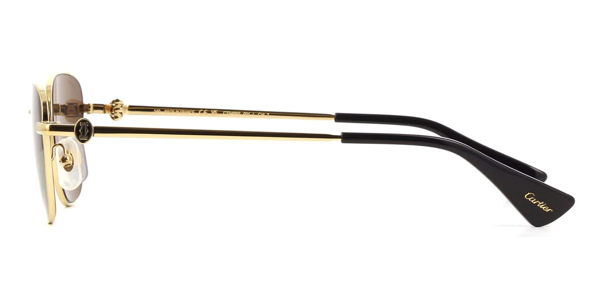 Cartier CT0469S 001 Sunglasses